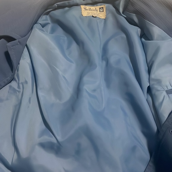 Selkirk Vintage Blue Jacket - Picture 12 of 16